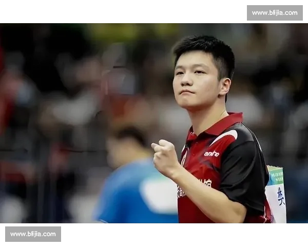 谁能一战封神，成为乒坛新一代的传奇！