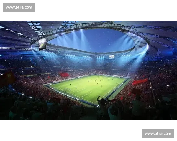 世界杯的号角吹响，主场城市的热情已沸腾！